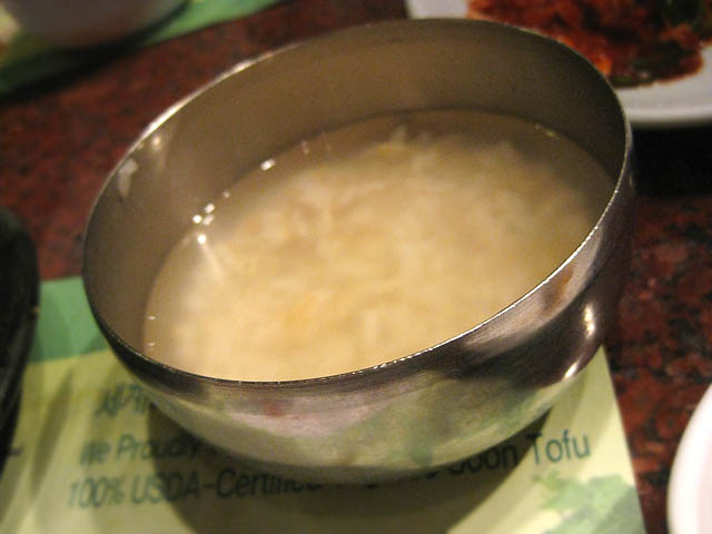 agua de arroz beneficios piel cabello receta