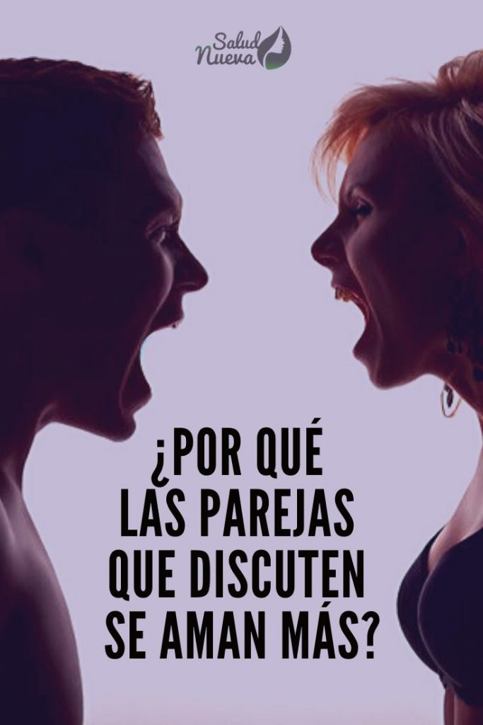 Por qué las parejas que discuten se aman más