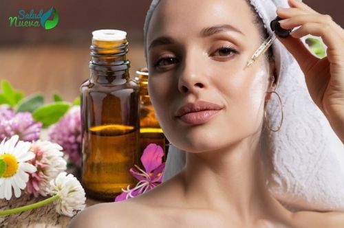 como eliminar las arrugas con aceites esenciales