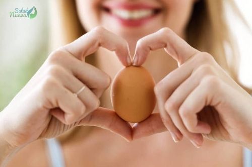 comer un huevo al dia prevenir ACV