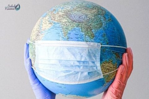 Nueva variante Delta: sintomas y como protegerse