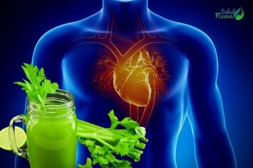 jugo de apio remedios naturales