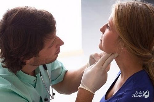 cancer de cabeza y cuello sintomas