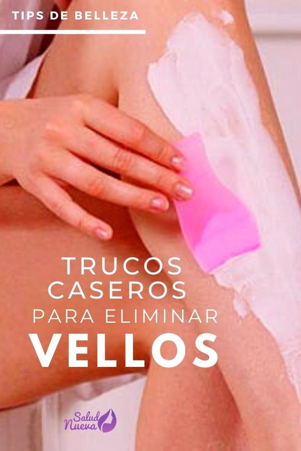 como quitar los vellos encarnados con remedios caseros