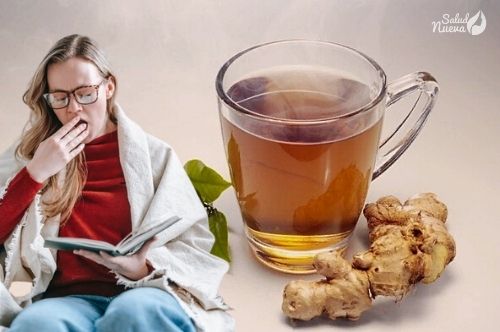 te revitalizante para curar la somnolencia